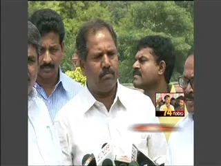 Our resignations are not in speaker format: TDP MPs - Sakshi