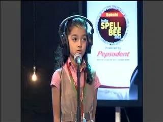 Sakshi India Spell Bee 2013 Finals 2013 Part - 1 - Sakshi