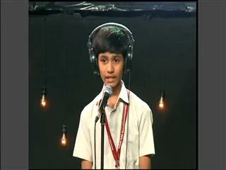 Sakshi India Spell Bee 2013 Zonal Finals - Zone 5- Category 3 (5th, 6th, 7th Class) - Sakshi