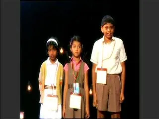 Sakshi India Spell Bee 2013 Zonal Finals - Zone 4 - Category 1 - Sakshi