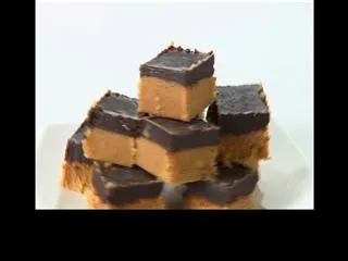 peanut butter chocolate squares by sanjeev kapoor - Sakshi
