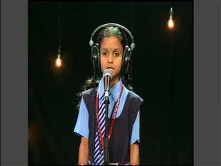 Sakshi India Spell Bee 2013 Zonal Finals - Zone 4 - Category 2 - Sakshi