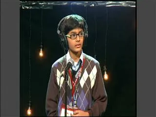 Sakshi India Spell Bee 2013 Zonal Finals - Zone 3 - Category 2 - Sakshi