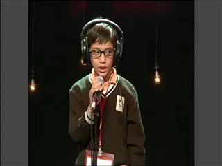 Sakshi India Spell Bee 2013 Zonal Finals - Zone 2 Finals - category 2 - Sakshi