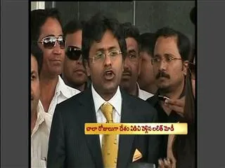 In unanimous vote, BCCI expels Lalit Modi - Sakshi