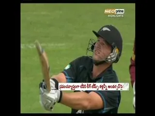 Will Corey Anderson be prize catch at IPL auction? - Sakshi