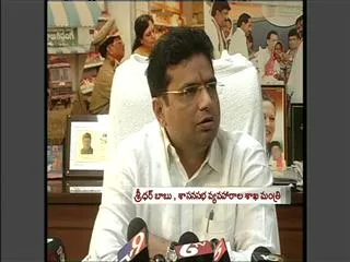 Let us discuss Telangana Bill in a clean manner - Sakshi