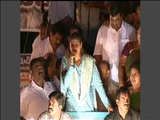 Sharmila's Samaikya Shankaravam in Srikakulam - Sakshi