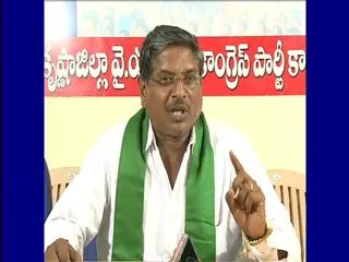 Exgratia to srikakulam district farmers demands ysr congress party farmers wing state convener - Sakshi