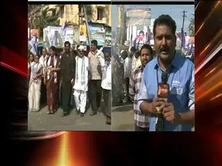 2nd Day Seemandhra Bandh Continues in Srikakulam - Sakshi