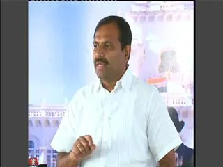 YCP Srikanth Reddy fire on CM Kiran - Sakshi