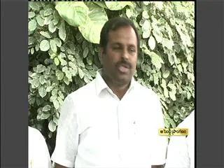 YSRCP MLA Srikanth Reddy with Media live - Sakshi