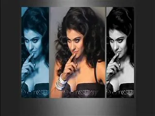 Star Star Super Star on Kajol - Sakshi