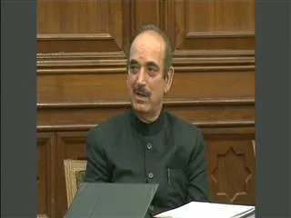 GoM meet on Telangana ends - Sakshi