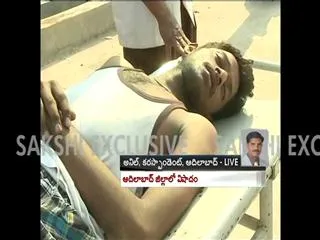 Basara IIIT student committed Suicide - Sakshi