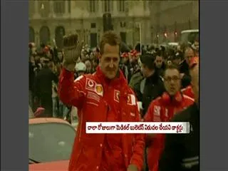 speculation rampant in german media that michael schumacher may never wake from coma - Sakshi