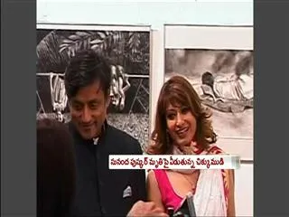 sunanda pushkar died of poisoning says alok sharma - Sakshi