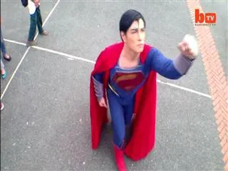 superman in philippines - Sakshi