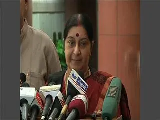 BJP demands bill on Telangana in Parliament's Monsoon Session - Sakshi