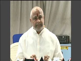 Tammineni Seeta Ram says goodbye to Telugu desham party - Sakshi