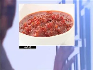 tomato chutney by sanjeev kapoor - Sakshi