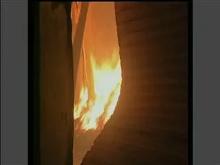 Britannia company godown gutted in fire in Thane - Sakshi
