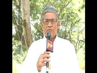 Tanikella Bharani Response on Telugu People - Sakshi