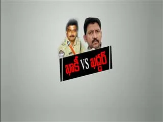 Vallabhaneni vamsi complains on ig sitaramanjaneyulu - Sakshi