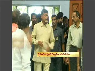Seemandhra leaders ready to sacrifice anything for Samaikyandhra - Sakshi