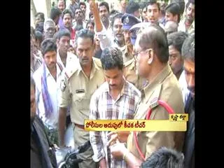 Telugu teacher misbehavior with student in krishna district - Sakshi