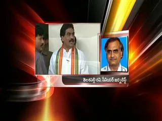 Telakapalli Ravi response on Lagadapati's attack on Sakshi - Sakshi