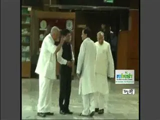 GoM on Telangana to meet Wednesday as hectic parleys on - Sakshi