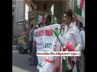 "Minorities too involved in Telangana Movement" Says Welfare Party of India - Sakshi