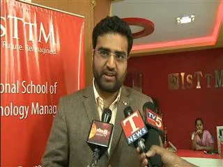 Telecom sector Offering huge opportunities - Sakshi