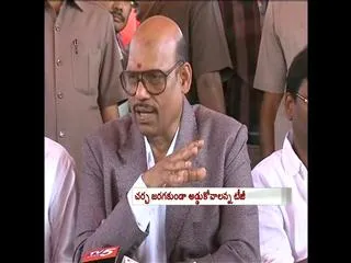 TG Venkatesh Sensational Comments On Telangana Bill - Sakshi
