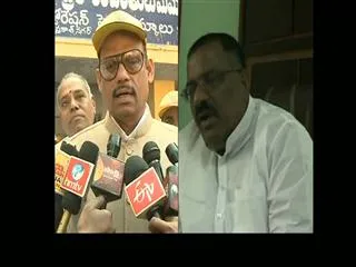 tg venkatesh vs kotla suryaprakash reddy - Sakshi