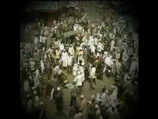 Samaikyandhra Protesters attack on TG Venkatesh - Sakshi