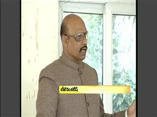 Bellary District Loss says TG Venkatesh - Sakshi