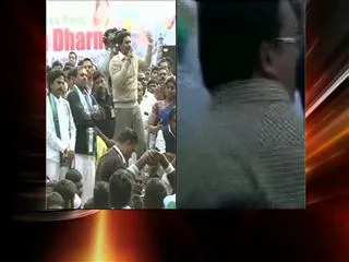 the next three days are important for samaikyandhra: YS Jagan - Sakshi