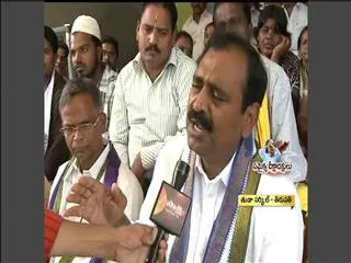 YSRCP Leaders Samaikya Deeksha continuous on 2nd day - Sakshi