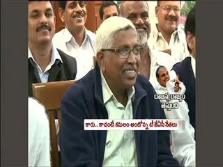 Discussion on T JAC Future - Sakshi