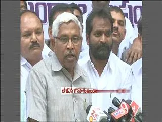 "T JAC will continue even after the formation of Telangana" says Kodanda Ram - Sakshi