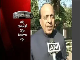 dinesh trivedi comments on t bill approval - Sakshi