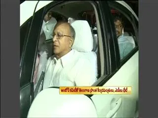 Telangana congress leaders met Antony committee - Sakshi