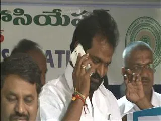 TNGOs on Telangana Bill - Sakshi