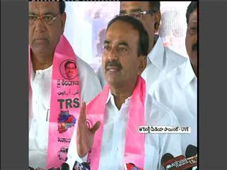 This is last session of united ap assembly says etela rajender - Sakshi