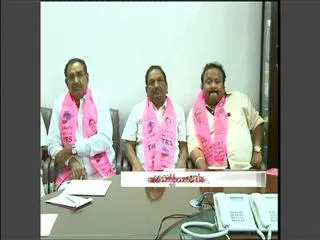 TRS poser to Congress on Telangana decision - Sakshi