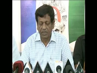 YSRCP Leader Mysura Reddy speaks to media about tribunal verdict - Sakshi