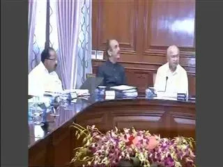 Hyderabad Law and Order Under Central Home Ministry Control - Sakshi