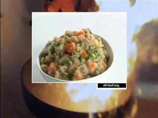 Vegetable upma by Sanjeev Kapoor - Sakshi
